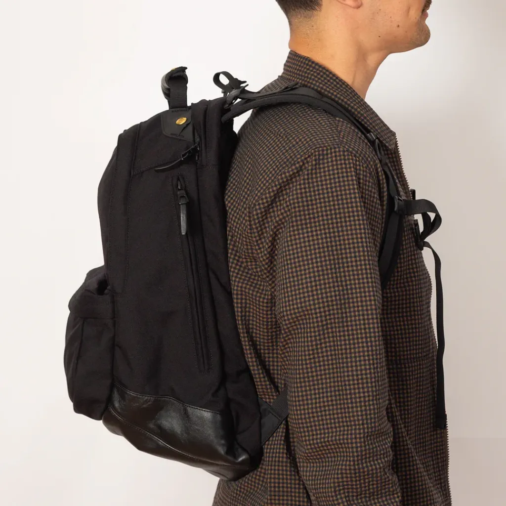 Bags|Visvim Cordura 22L - Black
