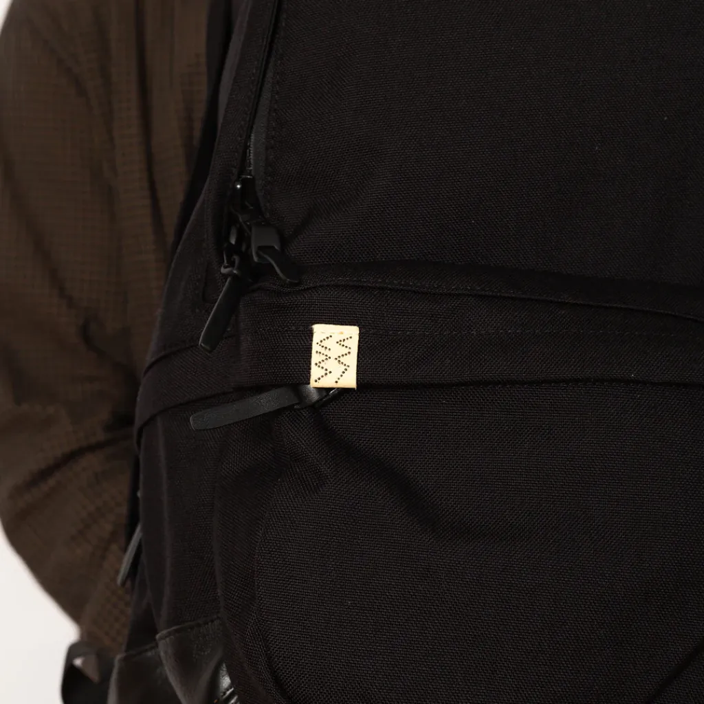 Bags|Visvim Cordura 22L - Black