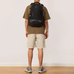 Bags|Visvim Cordura 20L - Black