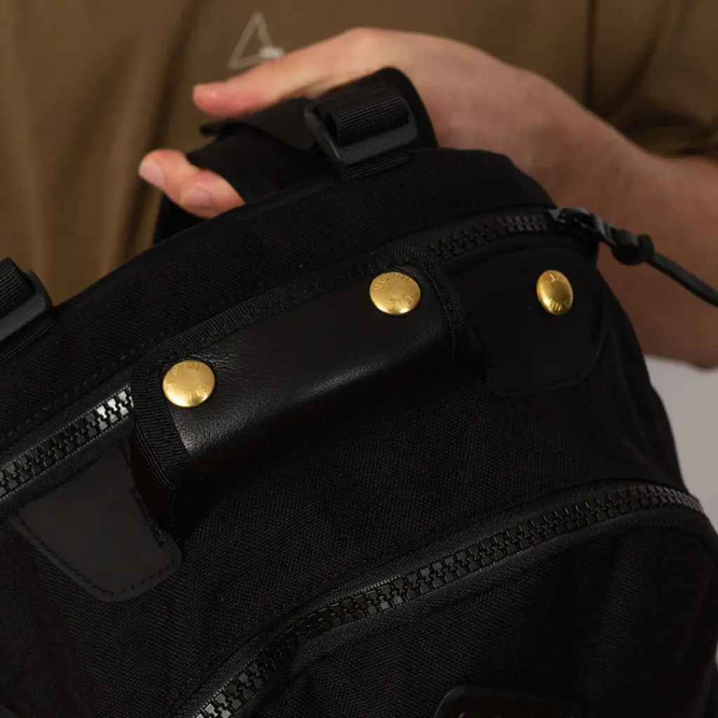 Bags|Visvim Cordura 20L - Black