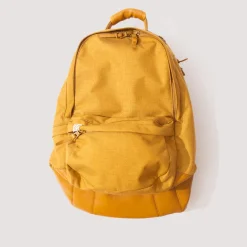 Bags|Visvim Cordura 22L - Mustard