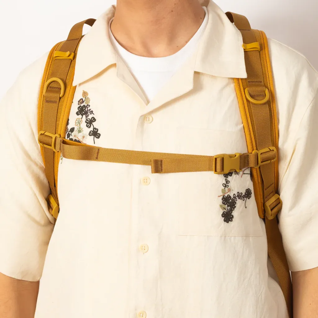 Bags|Visvim Cordura 22L - Mustard