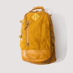 Bags|Visvim Cordura 20L - Mustard