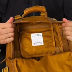 Bags|Visvim Cordura 20L - Mustard
