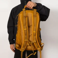 Bags|Visvim Cordura 20L - Mustard