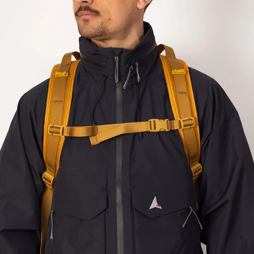 Bags|Visvim Cordura 20L - Mustard