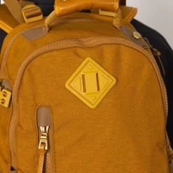 Bags|Visvim Cordura 20L - Mustard