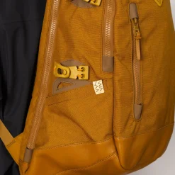 Bags|Visvim Cordura 20L - Mustard