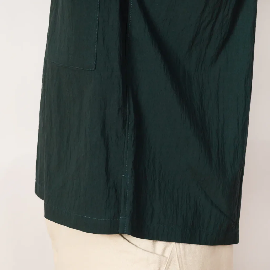 Shirts|Ends and Means Corfu Shirt - Dark Green