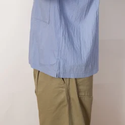 Shirts|Ends and Means Corfu Shirt - Sax