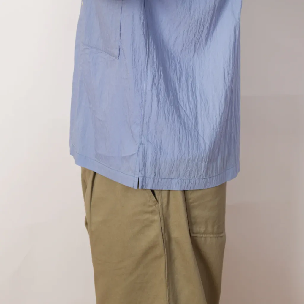 Shirts|Ends and Means Corfu Shirt - Sax
