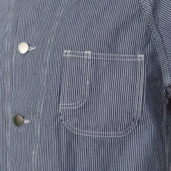 Jackets|Service Works Coverall Jacket 2.0 - Hickory