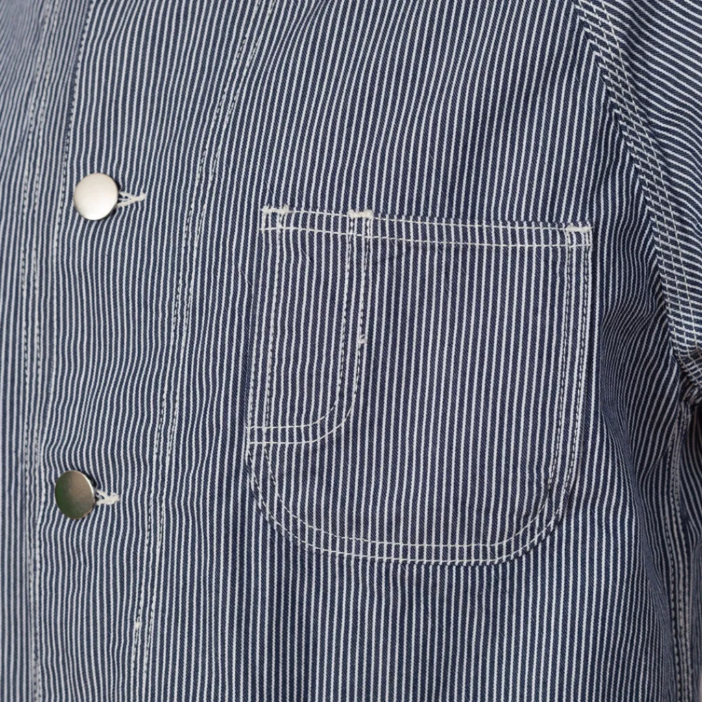 Jackets|Service Works Coverall Jacket 2.0 - Hickory