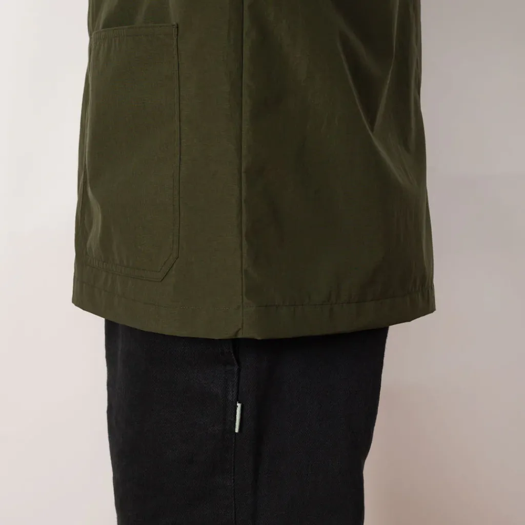 Jackets|Danton Coverall Jacket - Dark Olive
