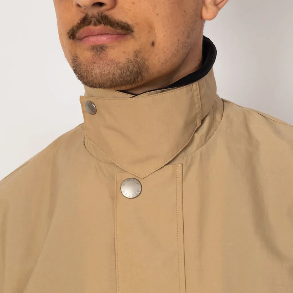 Jackets|Danton Coverall Jacket - Sand Beige