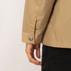 Jackets|Danton Coverall Jacket - Sand Beige