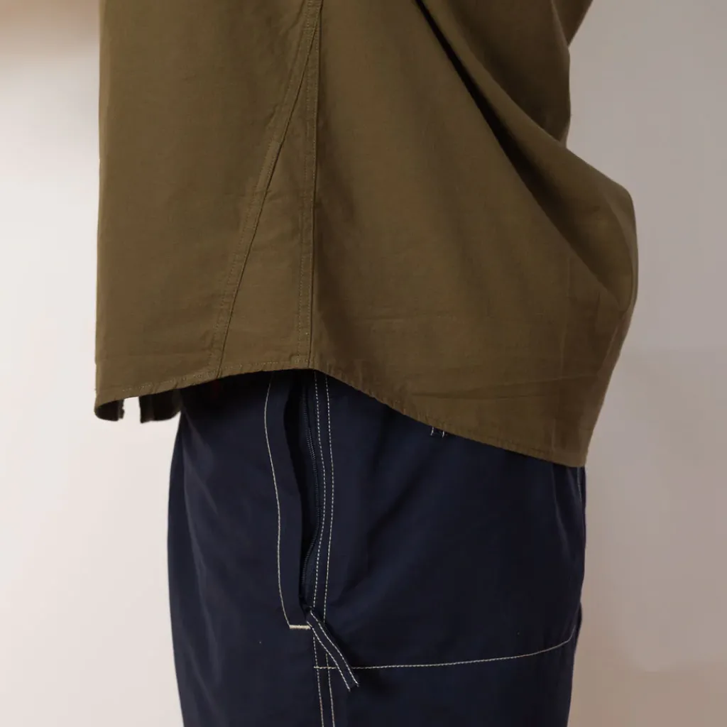 Shirts|MHL By Margaret Howell Coverall Shirt - Khaki