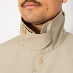 Jackets|Sassafras Cultivator Jacket - Beige
