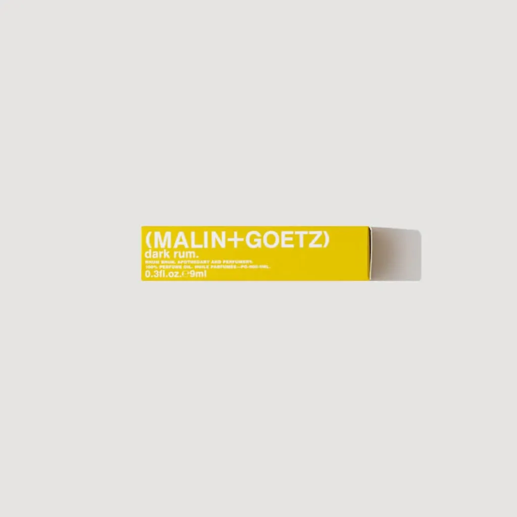 Grooming|Malin + Goetz Dark Rum Perfume Oil