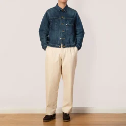Jackets|Needles Darts Jean Jacket - Indigo