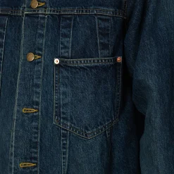 Jackets|Needles Darts Jean Jacket - Indigo