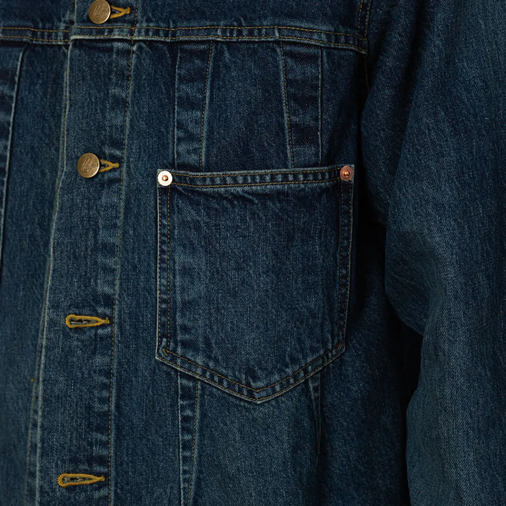 Jackets|Needles Darts Jean Jacket - Indigo