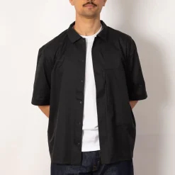 Shirts|Veilance Demlo SS Shirt - Black