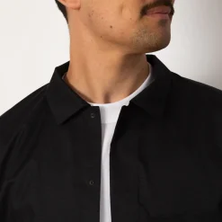 Shirts|Veilance Demlo SS Shirt - Black