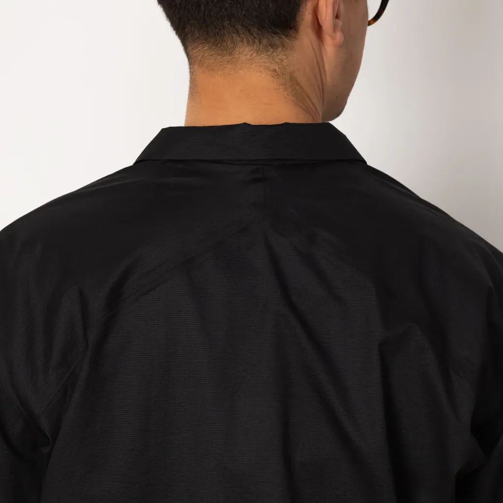 Shirts|Veilance Demlo SS Shirt - Black