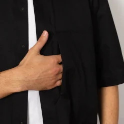 Shirts|Veilance Demlo SS Shirt - Black
