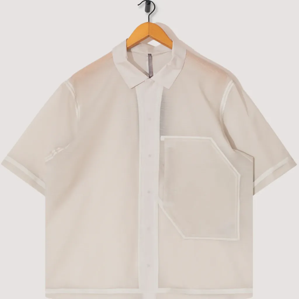Shirts|Veilance Demlo SS Shirt - Dark Cocoon