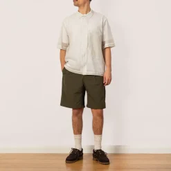 Shirts|Veilance Demlo SS Shirt - Dark Cocoon