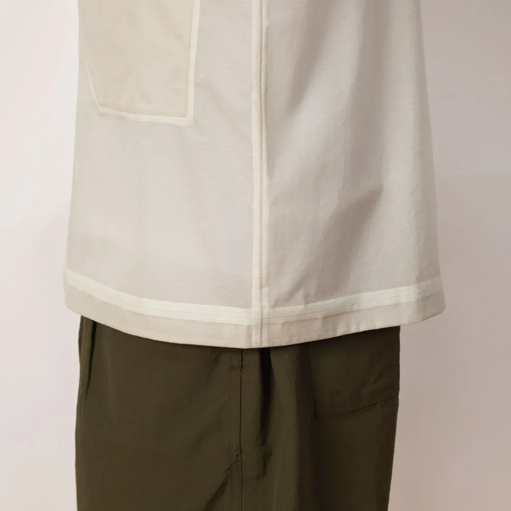 Shirts|Veilance Demlo SS Shirt - Dark Cocoon