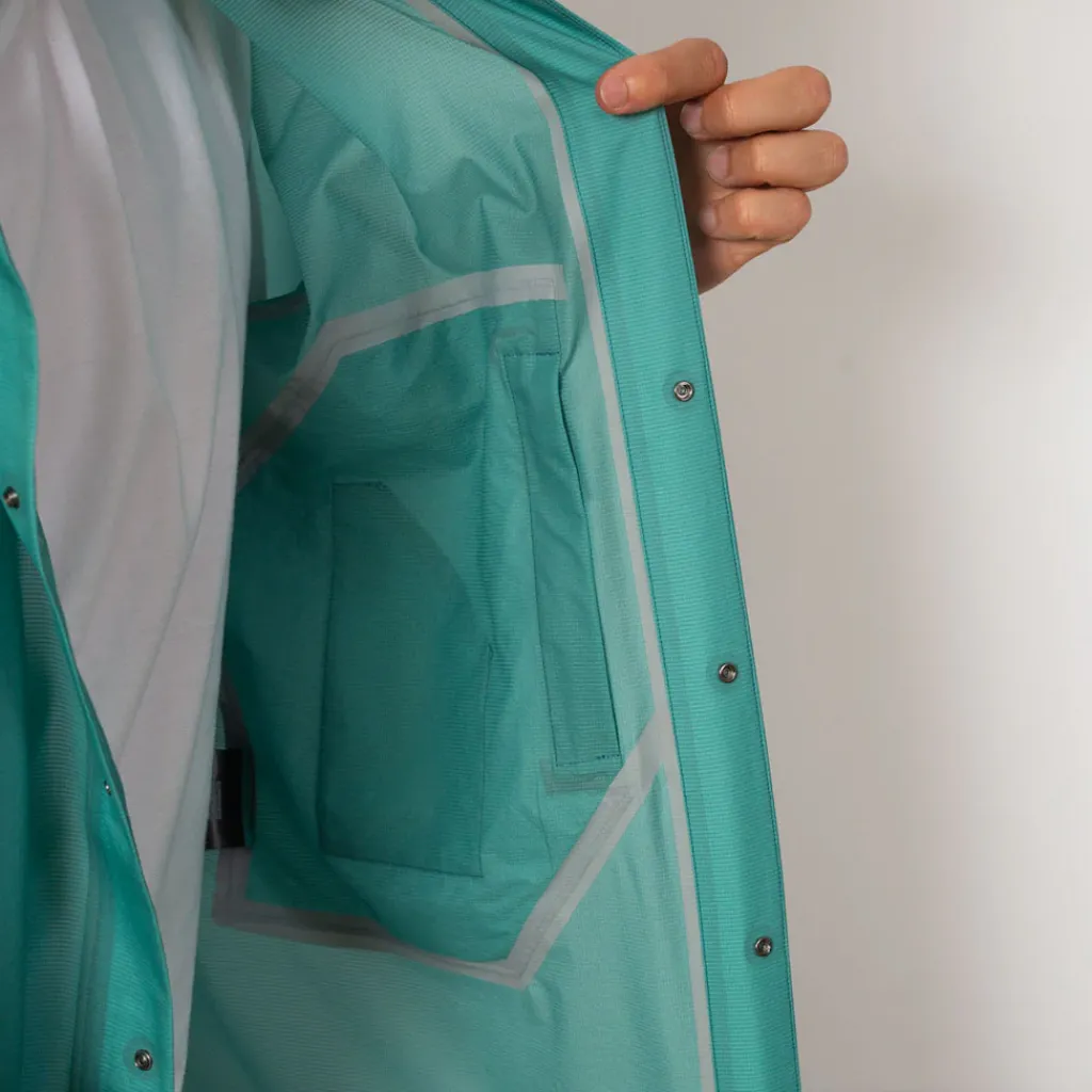 Shirts|Veilance Demlo SS Shirt - Verdigris