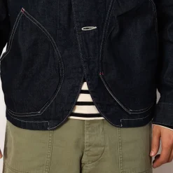 Jackets|Kapital Denim Ringoman Coverall - Indigo