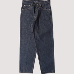 Jeans|Auralee Denim Wide Pants - Indigo