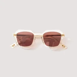 Sunglasses|Oscar Deen Diego - Champagne/Brown
