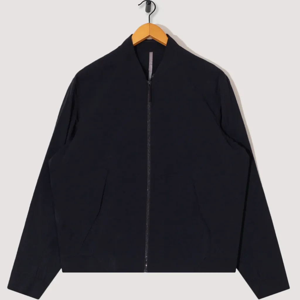 Jackets|Veilance Diode Bomber Jacket - Black