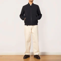 Jackets|Veilance Diode Bomber Jacket - Black