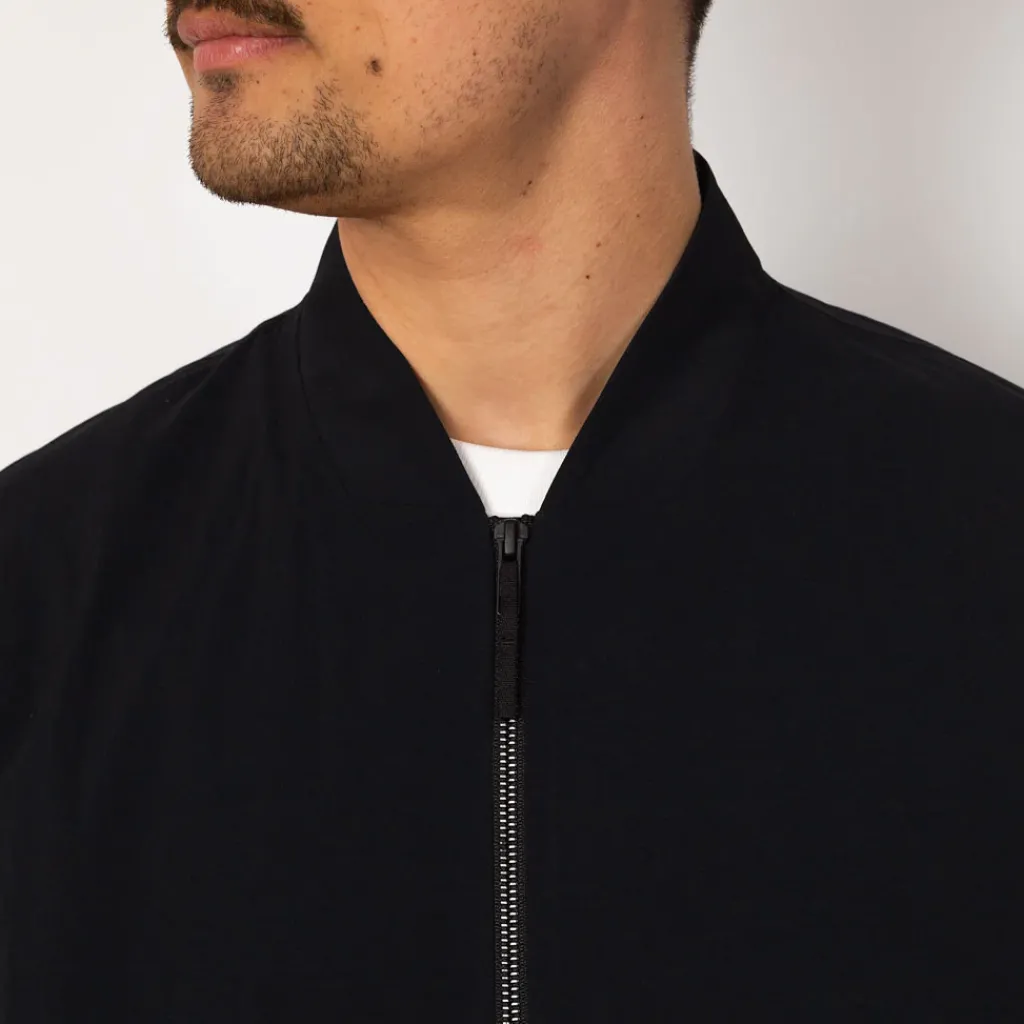 Jackets|Veilance Diode Bomber Jacket - Black