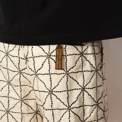 Shorts|Kapital Dojo Easy Shorts - Ecru