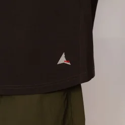 Shirts|Roa Dot Air Shirt - Dark Brown