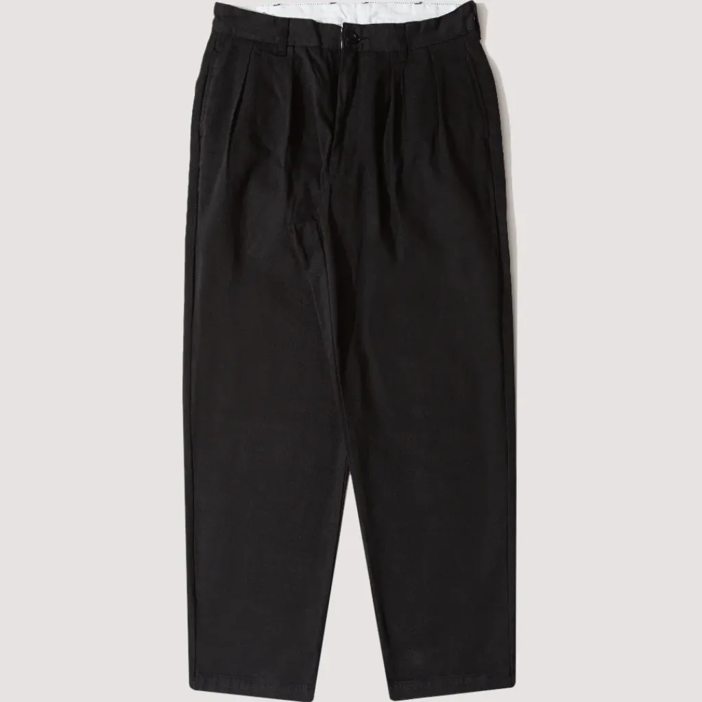Trousers|Service Works Drill Part Timer Pant - Black