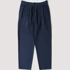Trousers|Service Works Drill Part Timer Pant - Navy