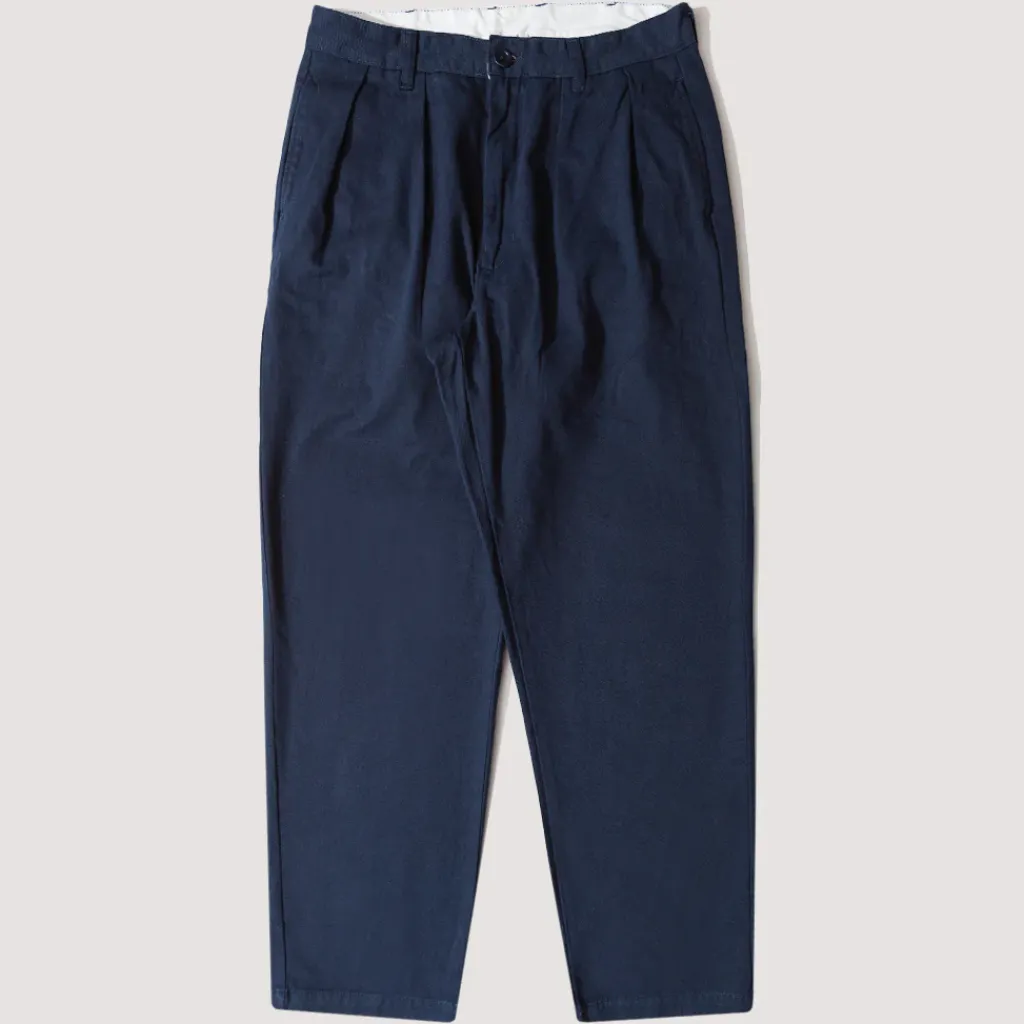 Trousers|Service Works Drill Part Timer Pant - Navy