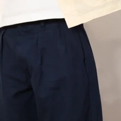 Trousers|Service Works Drill Part Timer Pant - Navy