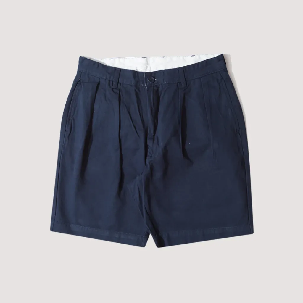 Shorts|Service Works Drill Part Timer Short - Navy