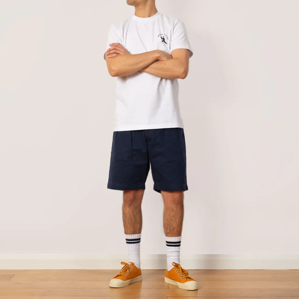 Shorts|Service Works Drill Part Timer Short - Navy