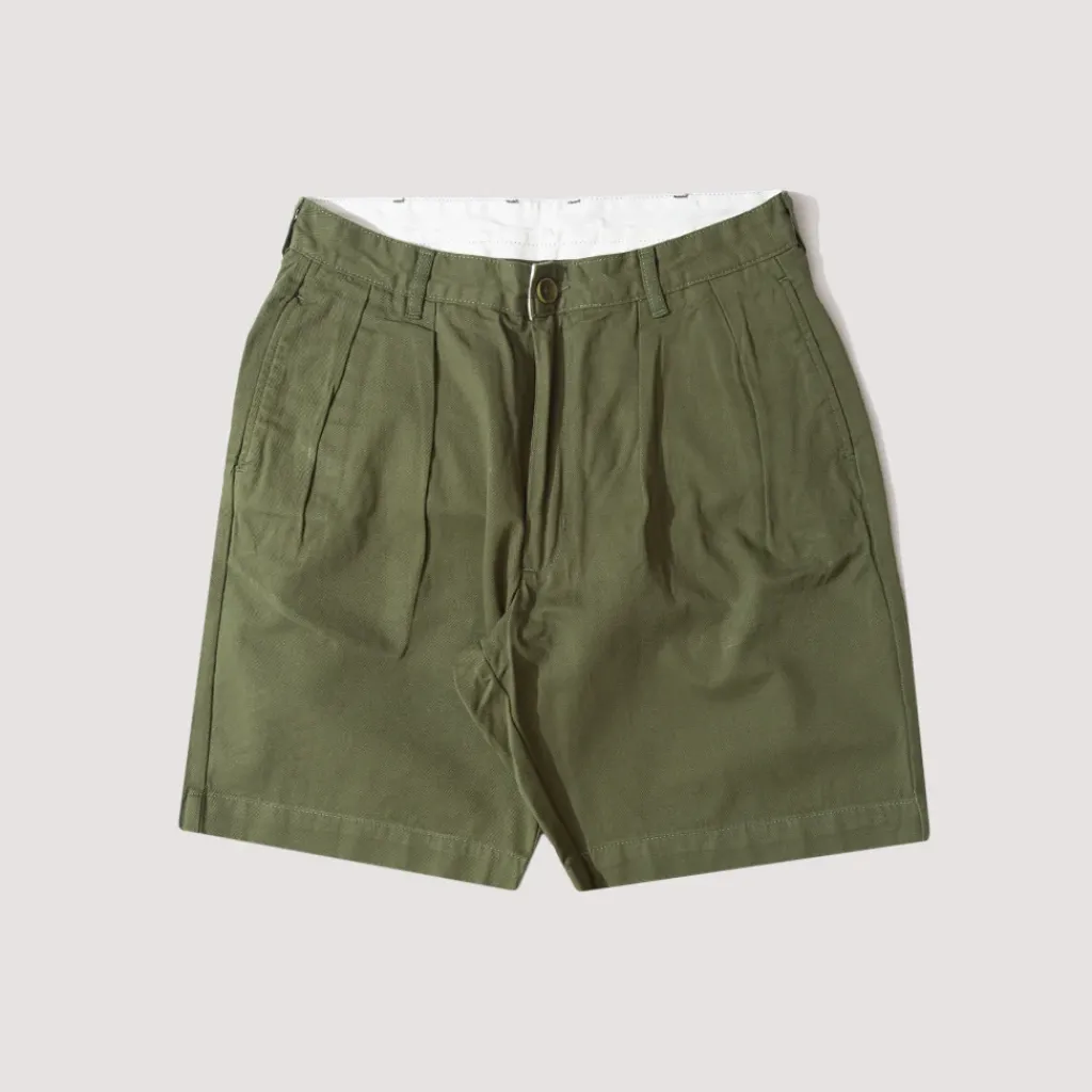 Shorts|Service Works Drill Part Timer Short - Olive