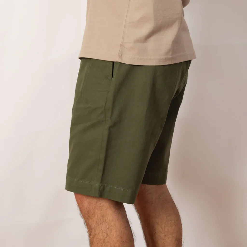 Shorts|Service Works Drill Part Timer Short - Olive